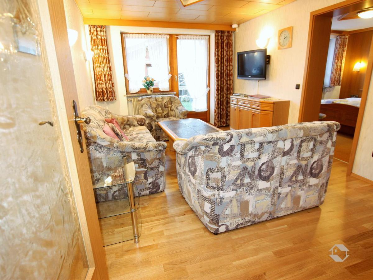 Schwarzwaldhaus Simmelehof Apartment เลนซ์เคียร์ช ภายนอก รูปภาพ