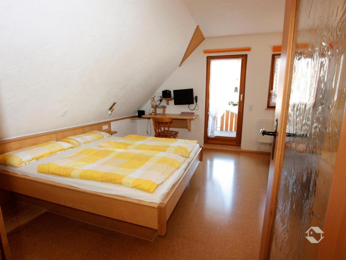 Schwarzwaldhaus Simmelehof Apartment เลนซ์เคียร์ช ภายนอก รูปภาพ