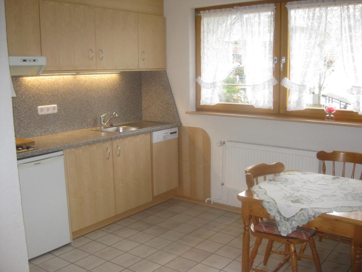 Schwarzwaldhaus Simmelehof Apartment เลนซ์เคียร์ช ห้อง รูปภาพ