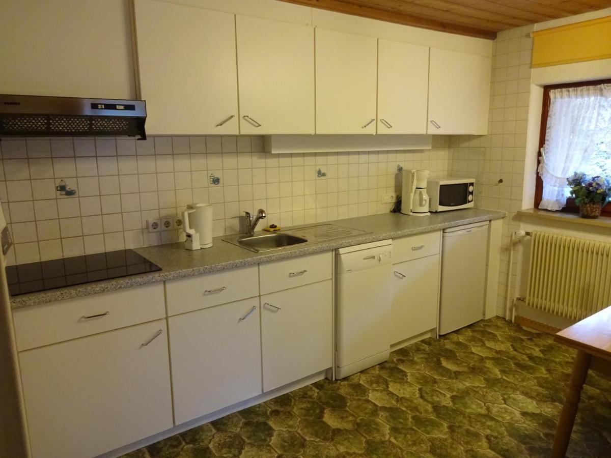 Schwarzwaldhaus Simmelehof Apartment เลนซ์เคียร์ช ห้อง รูปภาพ