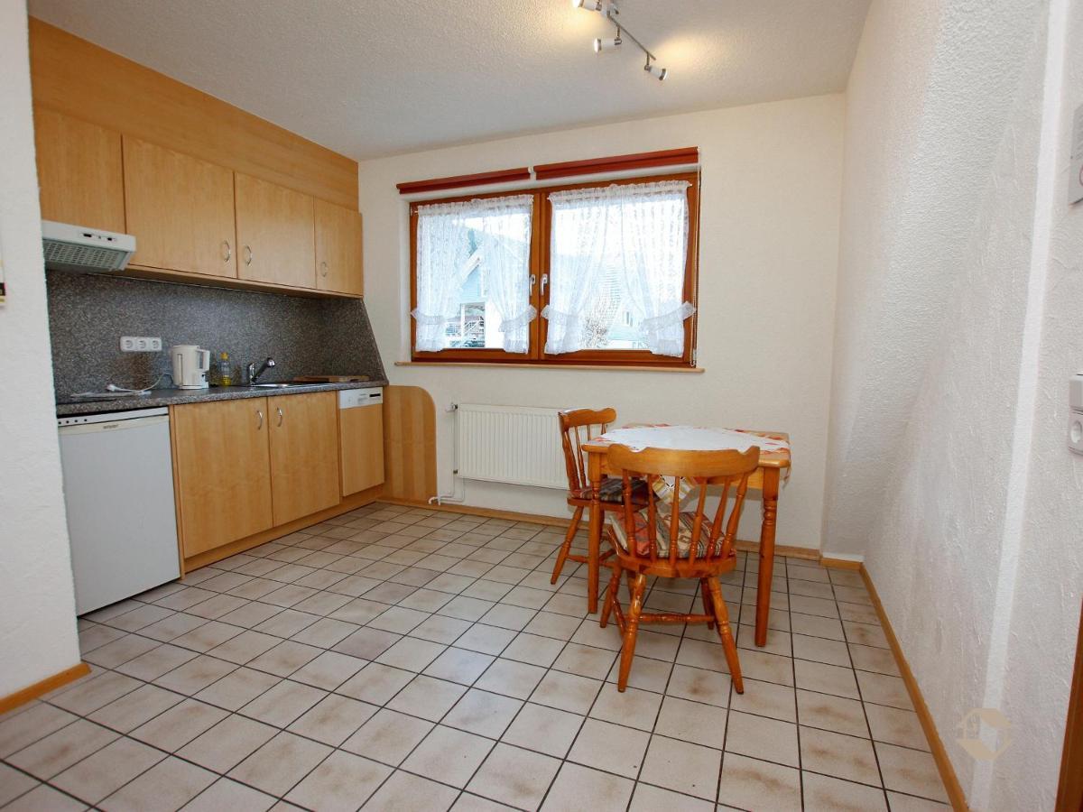 Schwarzwaldhaus Simmelehof Apartment เลนซ์เคียร์ช ภายนอก รูปภาพ