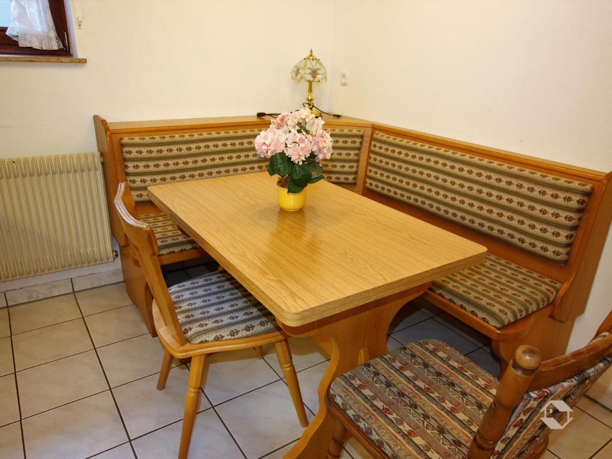 Schwarzwaldhaus Simmelehof Apartment เลนซ์เคียร์ช ภายนอก รูปภาพ