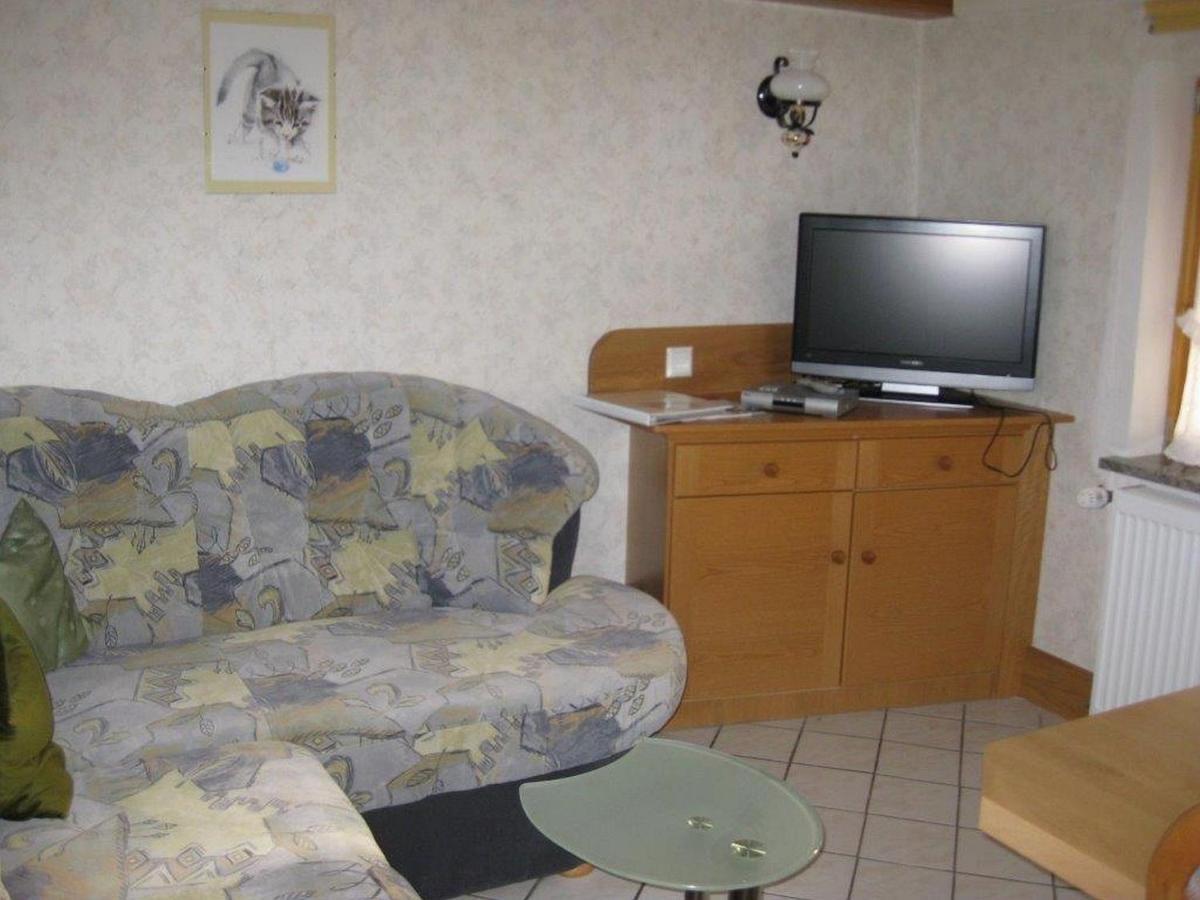 Schwarzwaldhaus Simmelehof Apartment เลนซ์เคียร์ช ภายนอก รูปภาพ
