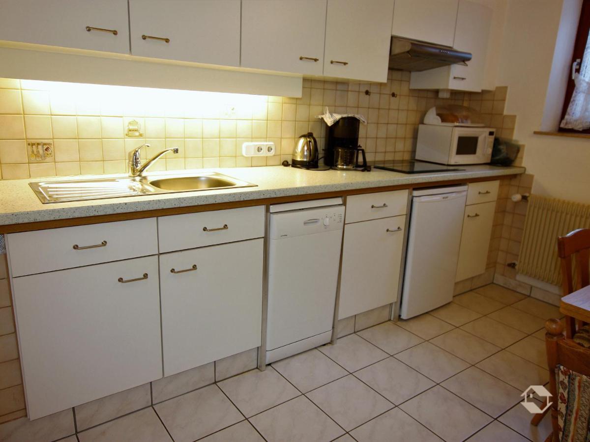 Schwarzwaldhaus Simmelehof Apartment เลนซ์เคียร์ช ภายนอก รูปภาพ