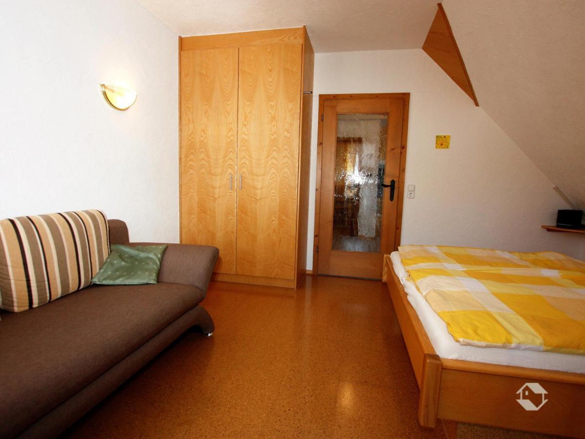 Schwarzwaldhaus Simmelehof Apartment เลนซ์เคียร์ช ภายนอก รูปภาพ